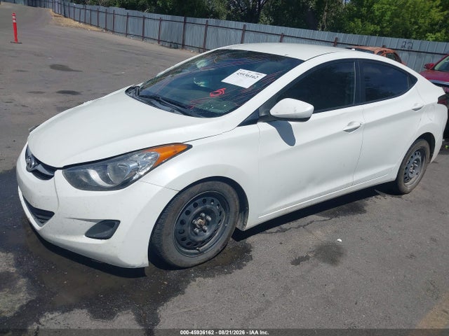 45936162 :رقم المزاد ، 5NPDH4AE3CH064472 vin ، 2012 Hyundai Elantra Gls مزاد بيع
