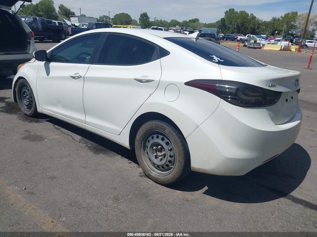 45936162 :رقم المزاد ، 5NPDH4AE3CH064472 vin ، 2012 Hyundai Elantra Gls مزاد بيع