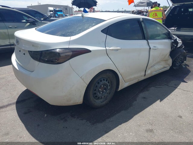 45936162 :رقم المزاد ، 5NPDH4AE3CH064472 vin ، 2012 Hyundai Elantra Gls مزاد بيع