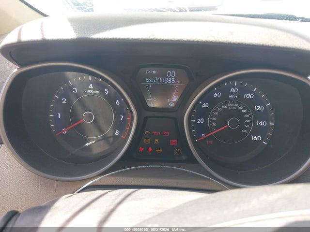 45936162 :رقم المزاد ، 5NPDH4AE3CH064472 vin ، 2012 Hyundai Elantra Gls مزاد بيع