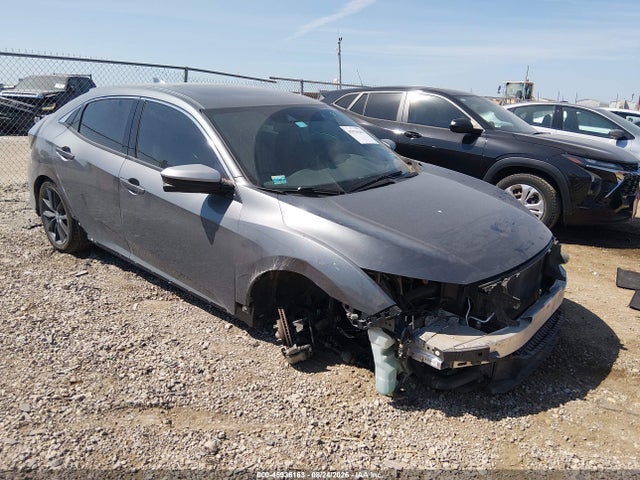 Aukcja sprzedaży 2020 Honda Civic Ex, vin: SHHFK7H66LU206692, numer aukcji: 45936163