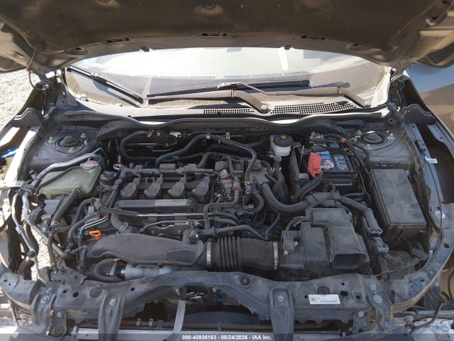 Продаж на аукціоні авто 2020 Honda Civic Ex, vin: SHHFK7H66LU206692, номер лоту: 45936163