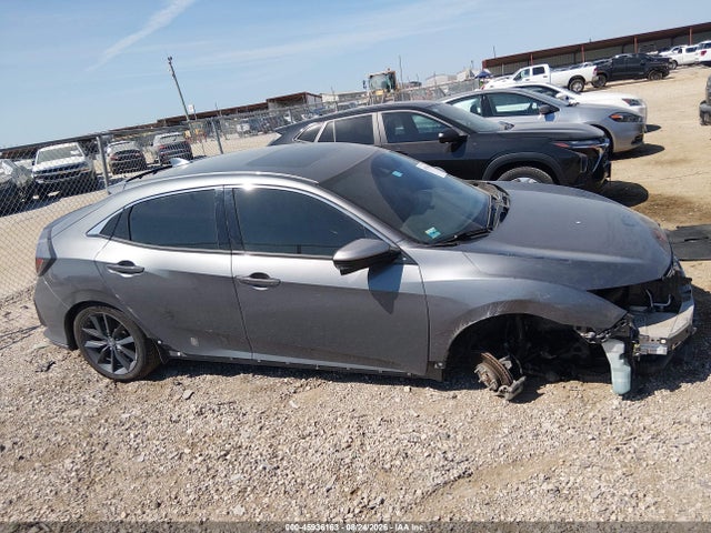 Продаж на аукціоні авто 2020 Honda Civic Ex, vin: SHHFK7H66LU206692, номер лоту: 45936163