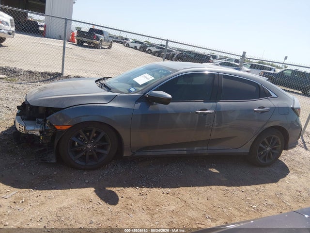 Продаж на аукціоні авто 2020 Honda Civic Ex, vin: SHHFK7H66LU206692, номер лоту: 45936163