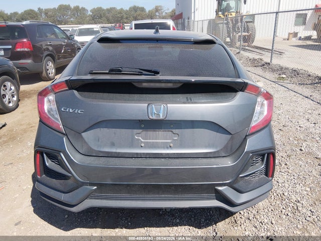 Продаж на аукціоні авто 2020 Honda Civic Ex, vin: SHHFK7H66LU206692, номер лоту: 45936163