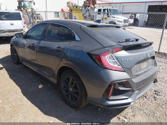 Продаж на аукціоні авто 2020 Honda Civic Ex, vin: SHHFK7H66LU206692, номер лоту: 45936163