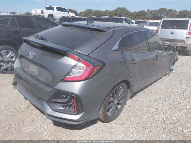 Продаж на аукціоні авто 2020 Honda Civic Ex, vin: SHHFK7H66LU206692, номер лоту: 45936163