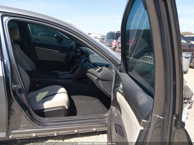 Продаж на аукціоні авто 2020 Honda Civic Ex, vin: SHHFK7H66LU206692, номер лоту: 45936163