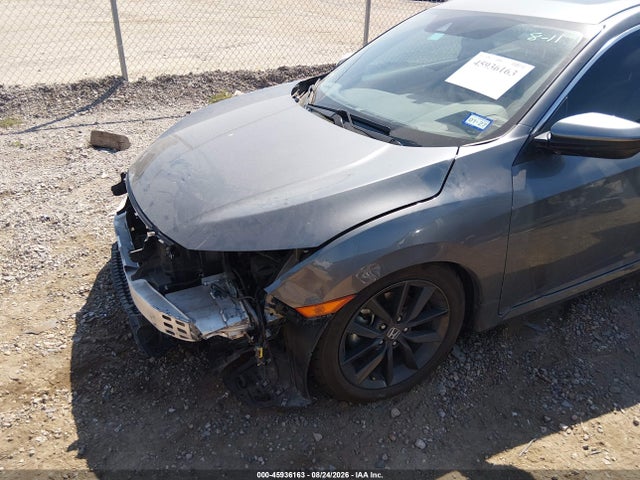 Продаж на аукціоні авто 2020 Honda Civic Ex, vin: SHHFK7H66LU206692, номер лоту: 45936163