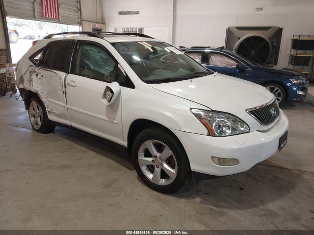 2004 Lexus Rx 330 მანქანა იყიდება აუქციონზე, vin: JTJGA31U540040687, აუქციონის ნომერი: 45936166
