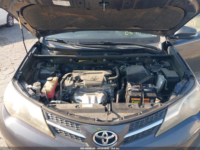 45936168 :رقم المزاد ، JTMWFREV1FJ059952 vin ، 2015 Toyota Rav4 Xle مزاد بيع