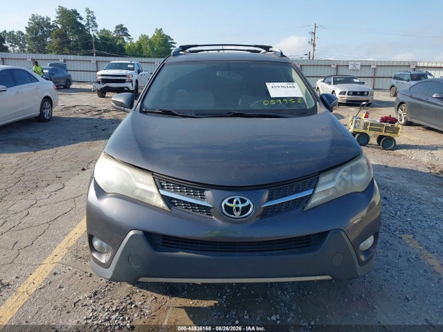 45936168 :رقم المزاد ، JTMWFREV1FJ059952 vin ، 2015 Toyota Rav4 Xle مزاد بيع