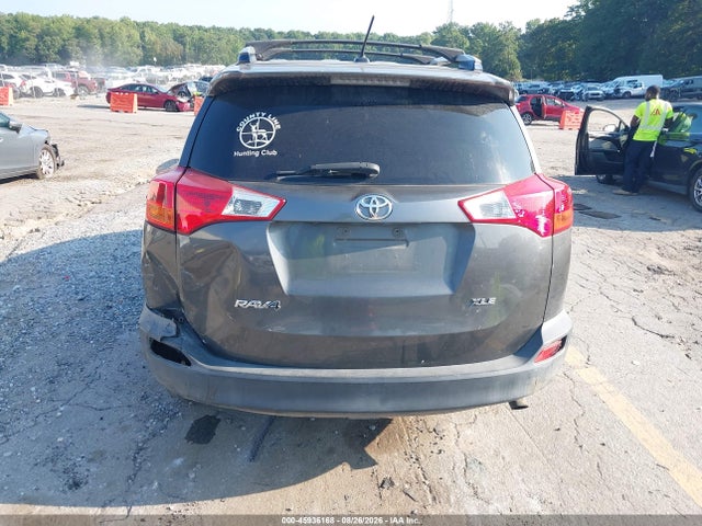 45936168 :رقم المزاد ، JTMWFREV1FJ059952 vin ، 2015 Toyota Rav4 Xle مزاد بيع