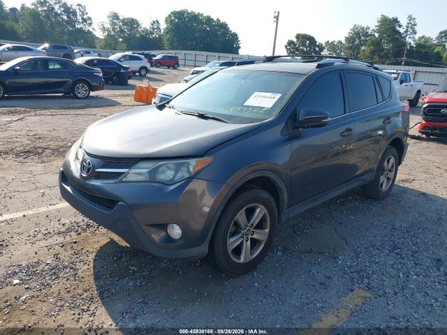 45936168 :رقم المزاد ، JTMWFREV1FJ059952 vin ، 2015 Toyota Rav4 Xle مزاد بيع