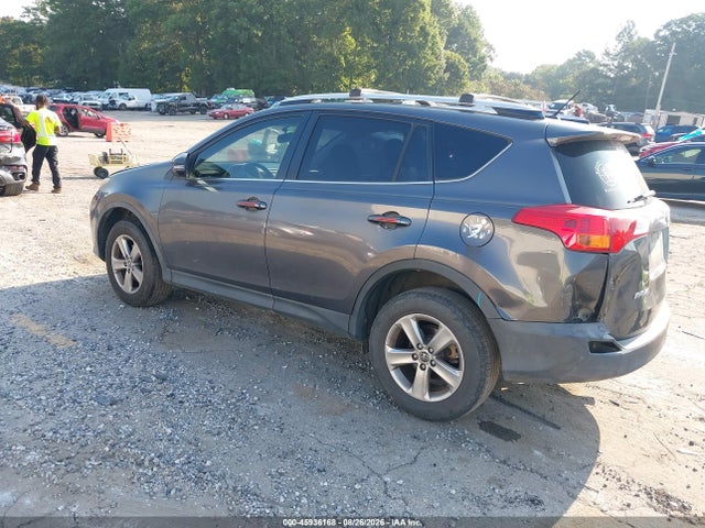 45936168 :رقم المزاد ، JTMWFREV1FJ059952 vin ، 2015 Toyota Rav4 Xle مزاد بيع