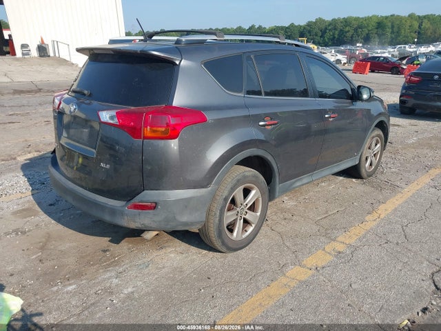 45936168 :رقم المزاد ، JTMWFREV1FJ059952 vin ، 2015 Toyota Rav4 Xle مزاد بيع