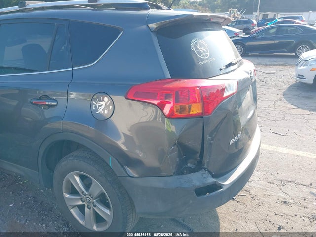 45936168 :رقم المزاد ، JTMWFREV1FJ059952 vin ، 2015 Toyota Rav4 Xle مزاد بيع