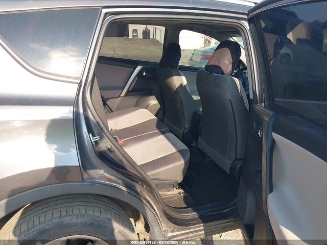 45936168 :رقم المزاد ، JTMWFREV1FJ059952 vin ، 2015 Toyota Rav4 Xle مزاد بيع