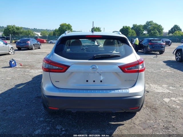 45936175 :رقم المزاد ، JN1BJ1BW4MW450821 vin ، 2021 Nissan Rogue Sport Sv Awd Xtronic Cvt مزاد بيع