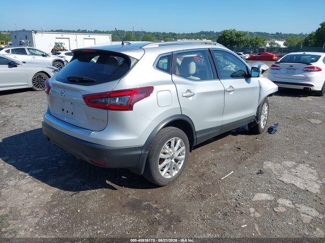 45936175 :رقم المزاد ، JN1BJ1BW4MW450821 vin ، 2021 Nissan Rogue Sport Sv Awd Xtronic Cvt مزاد بيع