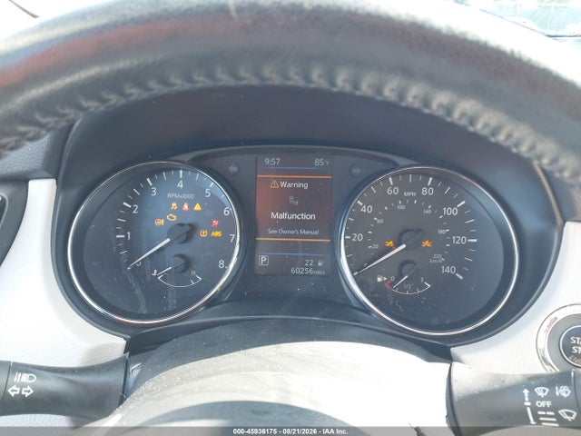 45936175 :رقم المزاد ، JN1BJ1BW4MW450821 vin ، 2021 Nissan Rogue Sport Sv Awd Xtronic Cvt مزاد بيع