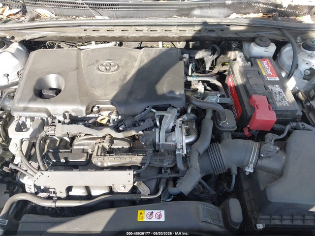4T1B61HK7KU723211 Toyota CAMRY XSE