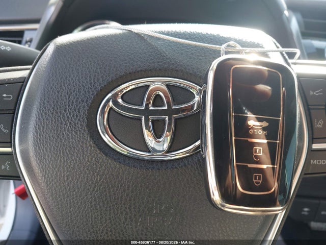 4T1B61HK7KU723211 Toyota CAMRY XSE