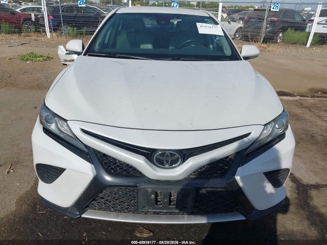 4T1B61HK7KU723211 Toyota CAMRY XSE