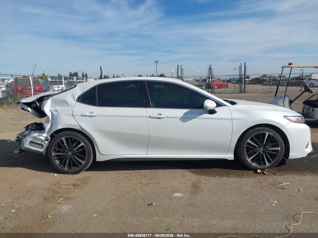 4T1B61HK7KU723211 Toyota CAMRY XSE