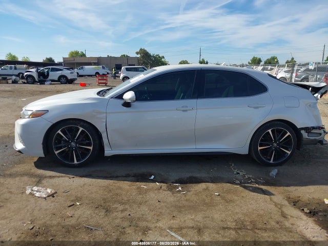 4T1B61HK7KU723211 Toyota CAMRY XSE