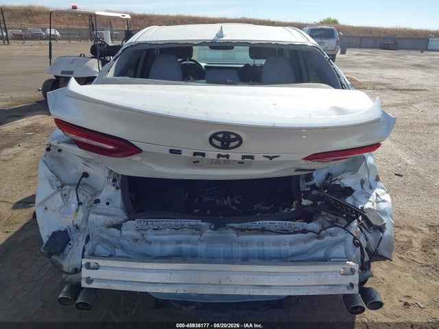 4T1B61HK7KU723211 Toyota CAMRY XSE