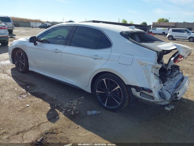4T1B61HK7KU723211 Toyota CAMRY XSE