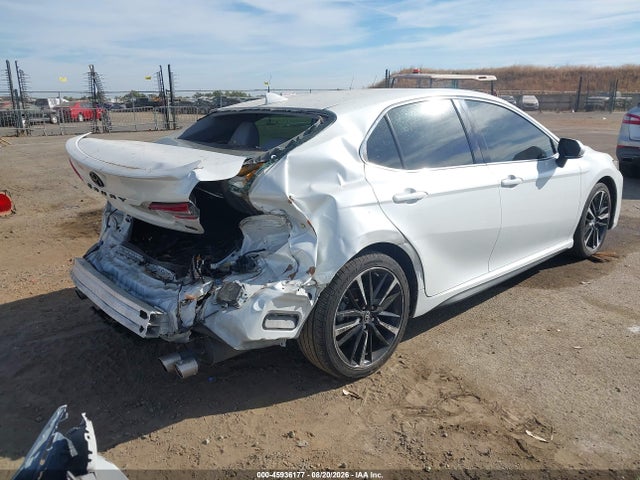 4T1B61HK7KU723211 Toyota CAMRY XSE