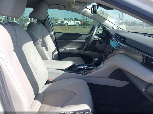 4T1B61HK7KU723211 Toyota CAMRY XSE