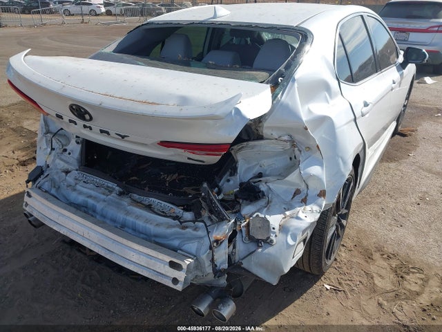 4T1B61HK7KU723211 Toyota CAMRY XSE