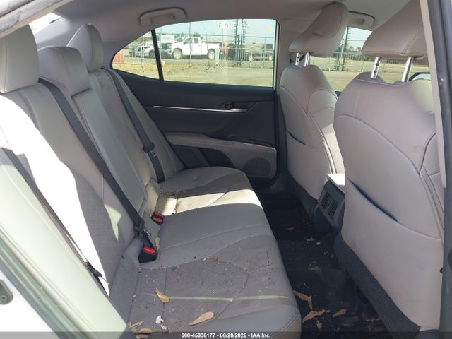 4T1B61HK7KU723211 Toyota CAMRY XSE