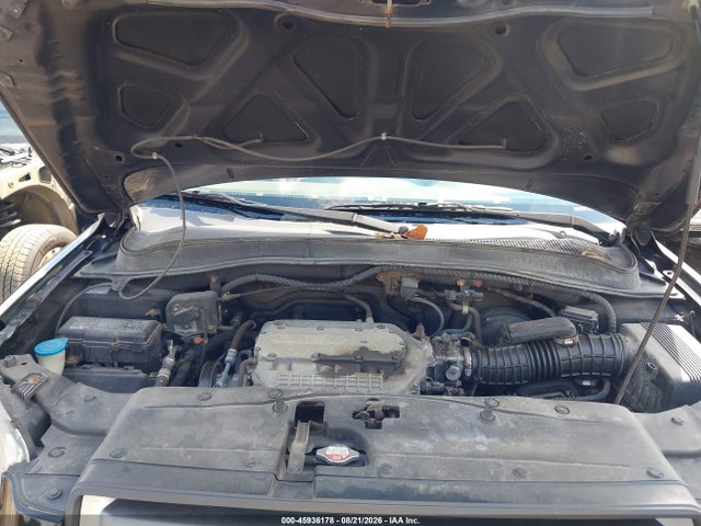2008 Honda Pilot Ex-l მანქანა იყიდება აუქციონზე, vin: 5FNYF18588B011820, აუქციონის ნომერი: 45936178