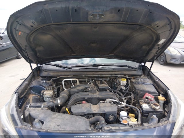 Subaru Outback 2.5i Limited 2018 4S4BSANC9J3268472 Image 10