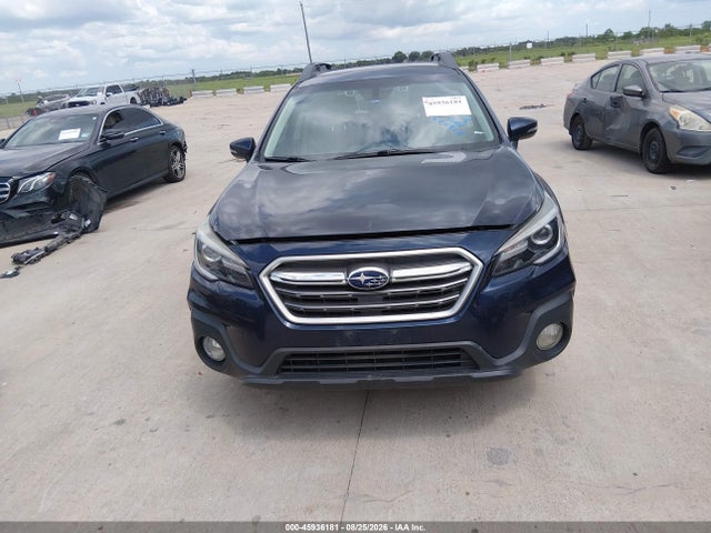 Subaru Outback 2.5i Limited 2018 4S4BSANC9J3268472 Image 12