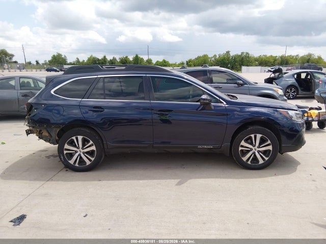 Subaru Outback 2.5i Limited 2018 4S4BSANC9J3268472 Image 13