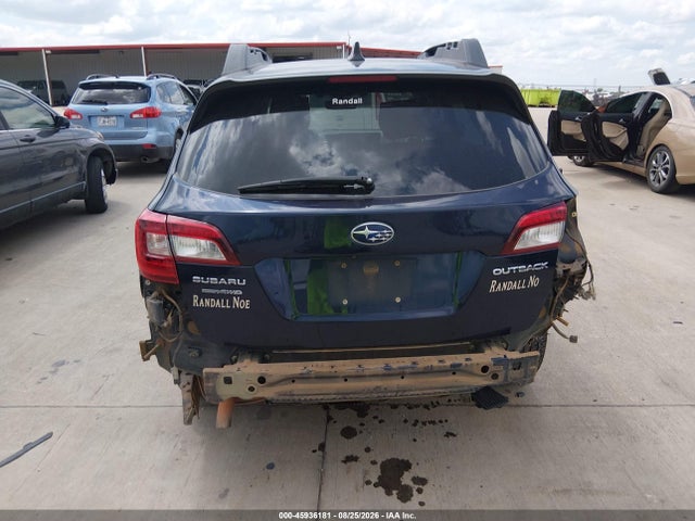 Subaru Outback 2.5i Limited 2018 4S4BSANC9J3268472 Image 16