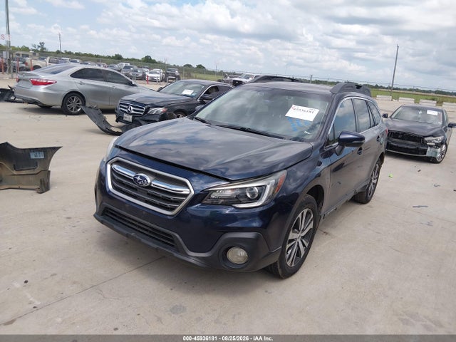 Subaru Outback 2.5i Limited 2018 4S4BSANC9J3268472 Image 2