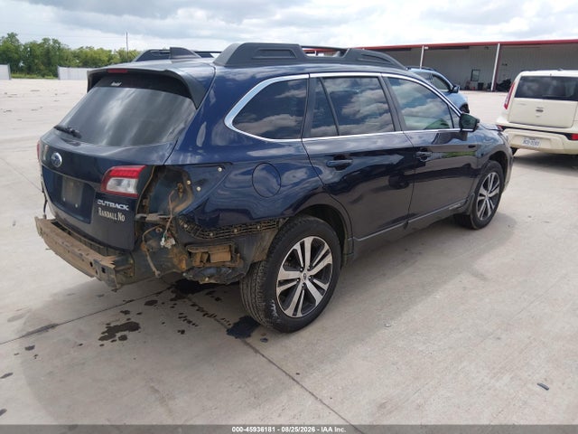 Subaru Outback 2.5i Limited 2018 4S4BSANC9J3268472 Image 4