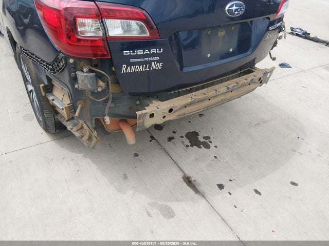 Subaru Outback 2.5i Limited 2018 4S4BSANC9J3268472 Image 6