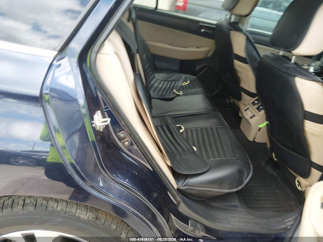 Subaru Outback 2.5i Limited 2018 4S4BSANC9J3268472 Image 8