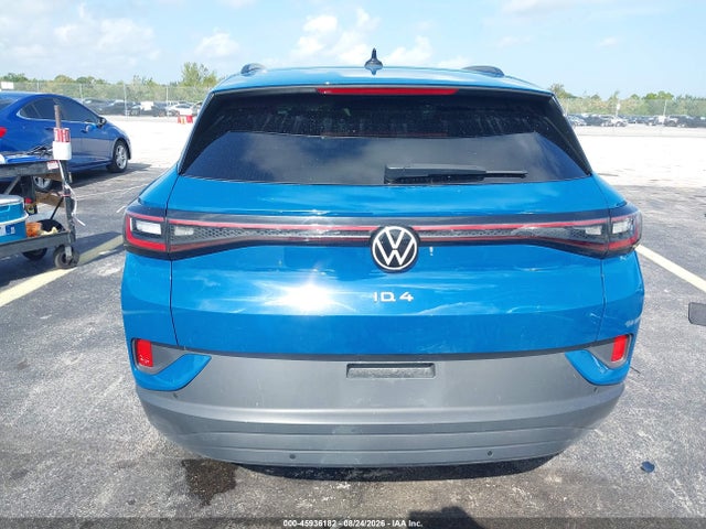1V2CRPE80SC009386 Volkswagen ID.4 PRO