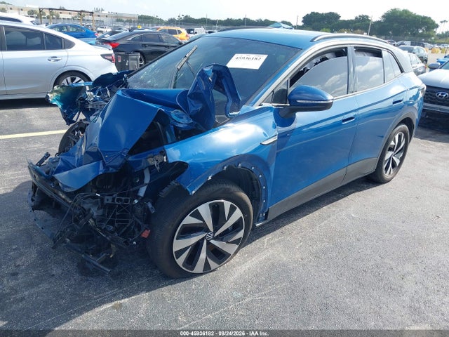 1V2CRPE80SC009386 Volkswagen ID.4 PRO