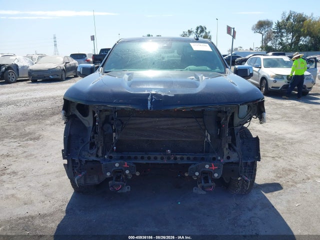 Продаж на аукціоні авто 2023 Chevrolet Silverado 1500 2wd  Short Bed Ltz, vin: 2GCPAEED0P1105205, номер лоту: 45936186