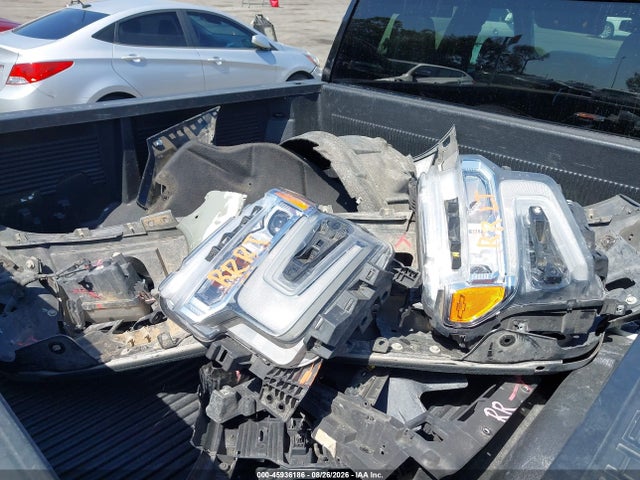 Продаж на аукціоні авто 2023 Chevrolet Silverado 1500 2wd  Short Bed Ltz, vin: 2GCPAEED0P1105205, номер лоту: 45936186