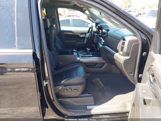 Продаж на аукціоні авто 2023 Chevrolet Silverado 1500 2wd  Short Bed Ltz, vin: 2GCPAEED0P1105205, номер лоту: 45936186